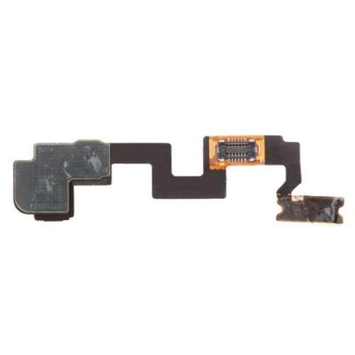 Power Button Flex Cable For Htc One X At And T On Off Flex Pcb By - Maxbhi Com
