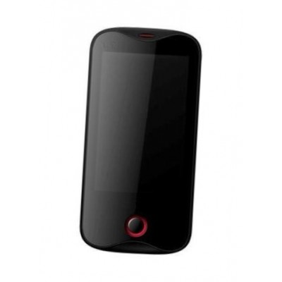 Volume Side Button Outer For Akai 6611 Black By - Maxbhi Com