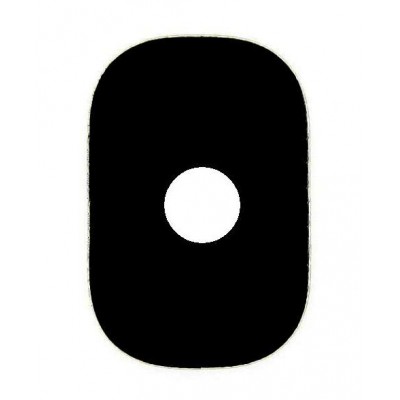 Camera Lens For Videocon X30 Black By - Maxbhi Com