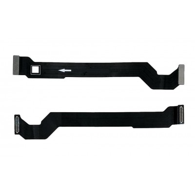 Lcd Flex Cable For Oneplus Nord N10 5g By - Maxbhi Com
