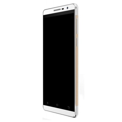Lcd Frame Middle Chassis For Adcom Anote Black By - Maxbhi Com