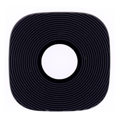 Camera Lens For Intex Cloud N12 Black By - Maxbhi Com
