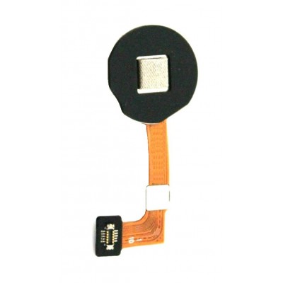 Fingerprint Sensor Flex Cable For Oneplus Nord N10 5g Blue By - Maxbhi Com