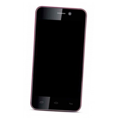 Lcd Frame Middle Chassis For Iball Enigma Plus Black By - Maxbhi Com
