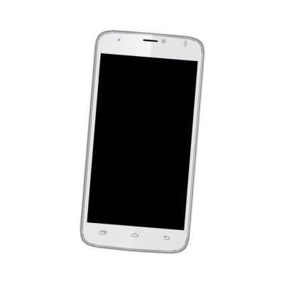 Lcd Connector For Intex Aqua I14 By - Maxbhi Com