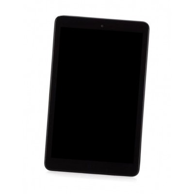 Lcd Frame Middle Chassis For Dell Venue 8 32gb 3g Black By - Maxbhi Com