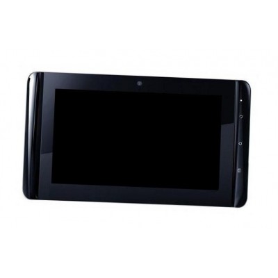 Lcd Frame Middle Chassis For Iball Slide I7218 White By - Maxbhi Com
