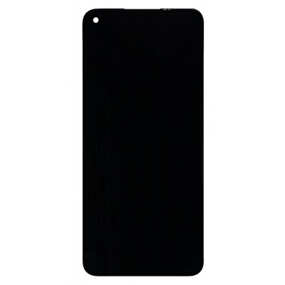 Lcd With Touch Screen For Oneplus Nord N10 5g Black By - Maxbhi Com