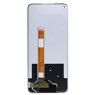 Lcd With Touch Screen For Oneplus Nord N10 5g Black By - Maxbhi Com