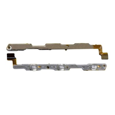Power Button Flex Cable For Gionee F103 3gb Ram On Off Flex Pcb By - Maxbhi Com