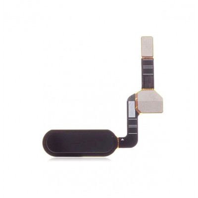 Fingerprint Sensor Flex Cable for HTC U Ultra 128GB Black by Maxbhi.com