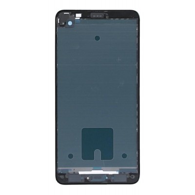 Lcd Frame Middle Chassis For Htc U Ultra 128gb Pink By - Maxbhi Com