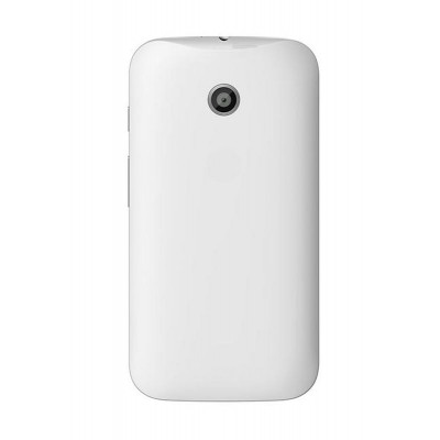 Full Body Housing For Motorola Moto E Dual Sim Xt1022 White - Maxbhi.com