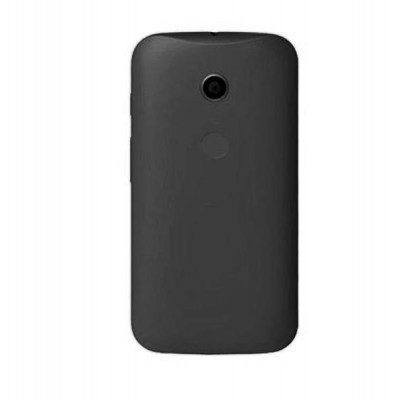Full Body Housing For Motorola Moto E Xt1021 Black - Maxbhi Com