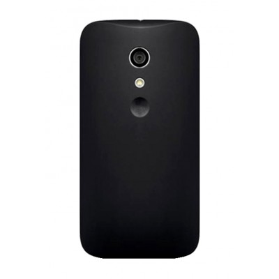 Full Body Housing For Motorola Moto G2 Dual Sim Black - Maxbhi Com