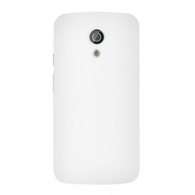 Full Body Housing For Motorola Moto G2 White - Maxbhi.com