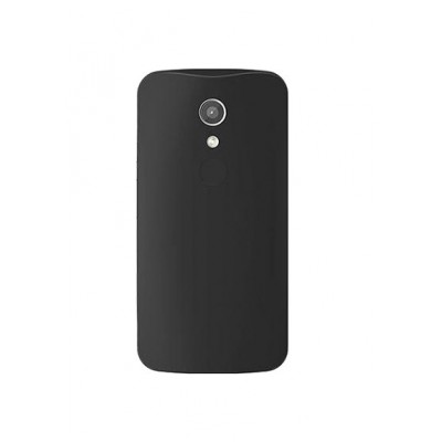 Full Body Housing For Motorola Moto G 2nd Gen Dual Sim Black - Maxbhi.com