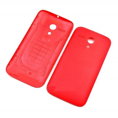 Full Body Housing For Motorola Moto G X1032 White - Maxbhi Com
