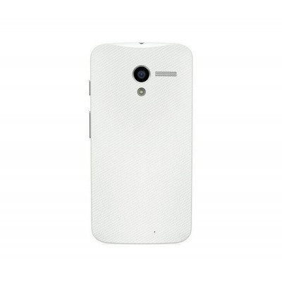 Full Body Housing For Motorola Moto X White - Maxbhi Com