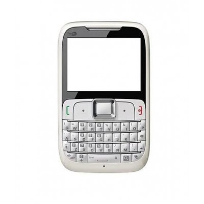 Full Body Housing For Motorola Motogo Ex430 White - Maxbhi Com