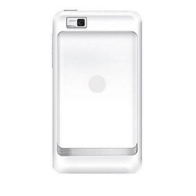 Full Body Housing For Motorola Motoluxe Xt389 White - Maxbhi Com