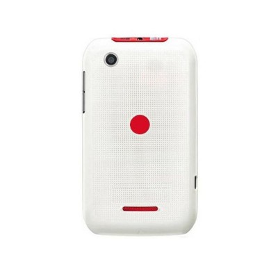 Full Body Housing For Motorola Motosmart Mix Xt550 White - Maxbhi Com