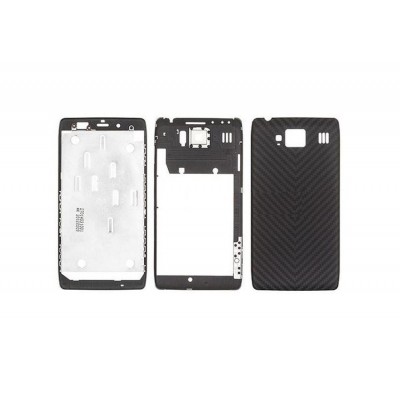 Full Body Housing For Motorola Razr Hd Xt925 White - Maxbhi Com