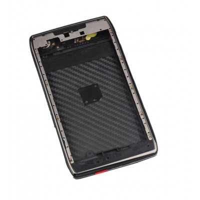 Full Body Housing For Motorola Razr Maxx Black - Maxbhi Com