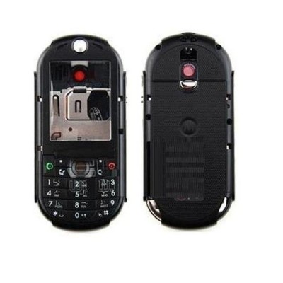 Full Body Housing For Motorola Rokr E2 Silver - Maxbhi Com