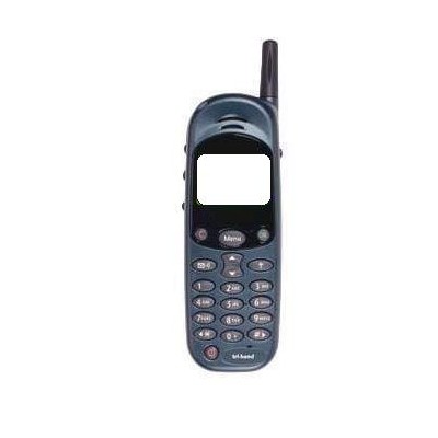 Full Body Housing For Motorola Timeport L7089 White - Maxbhi Com
