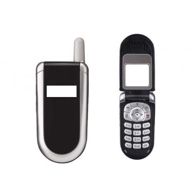 Full Body Housing For Motorola V180 Blue - Maxbhi Com