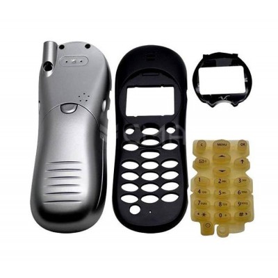 Full Body Housing For Motorola V2288 Black - Maxbhi Com