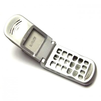 Full Body Housing For Motorola V50 Black - Maxbhi Com