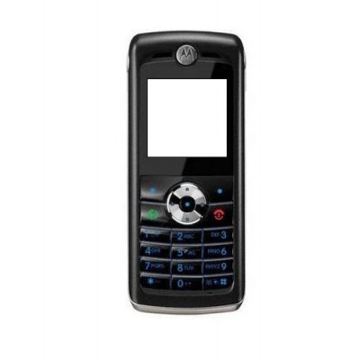 Full Body Housing For Motorola W218 White - Maxbhi Com