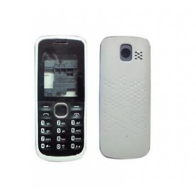 Full Body Housing For Nokia 110 Purple - Maxbhi Com