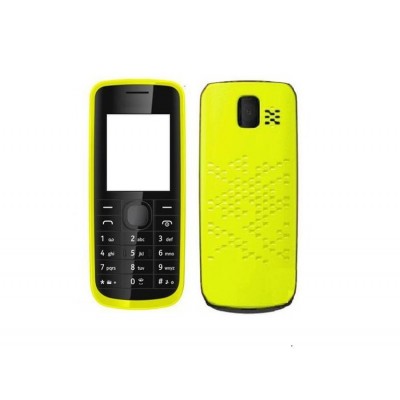 Full Body Housing For Nokia 111 Green - Maxbhi Com