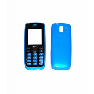Full Body Housing For Nokia 112 Cyan - Maxbhi Com