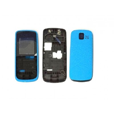 Full Body Housing For Nokia 113 Cyan - Maxbhi Com