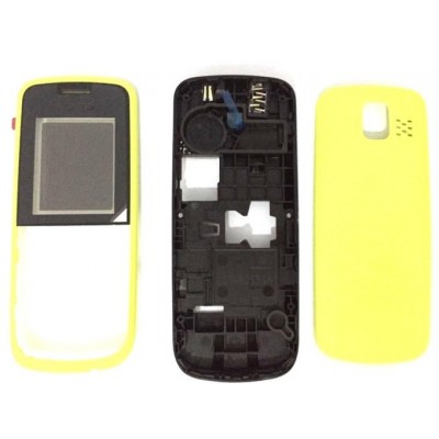Full Body Housing For Nokia 113 Green - Maxbhi Com