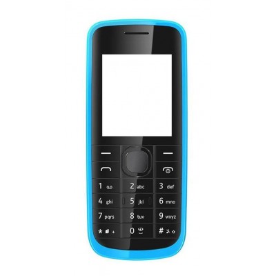 Full Body Housing For Nokia 114 Cyan - Maxbhi.com