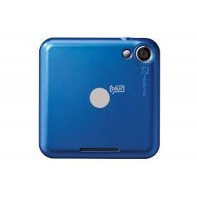 Full Body Housing for Motorola FlipOut MB511 Brilliant Blue
