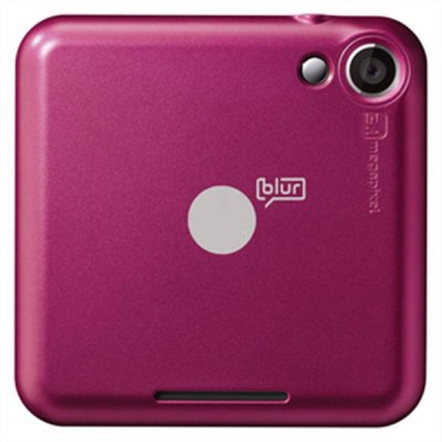 Full Body Housing for Motorola FlipOut MB511 Raspberry Crush