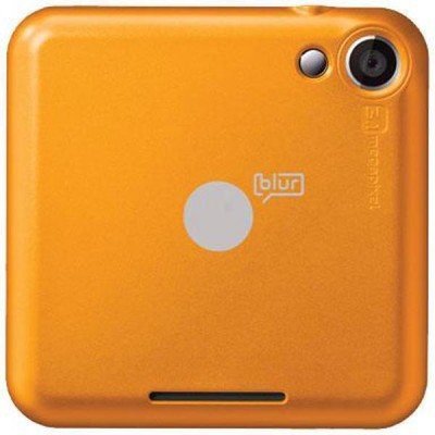 Full Body Housing for Motorola FlipOut MB511 Saffron