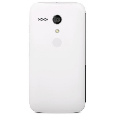 Full Body Housing for Motorola Moto G X1032 Black & White