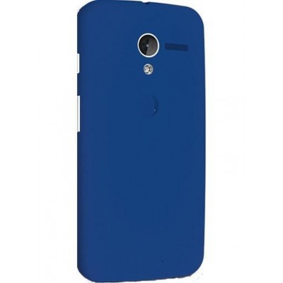 Full Body Housing for Motorola Moto X XT1053 White & Blue