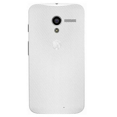 Full Body Housing for Motorola Moto X XT1060 White