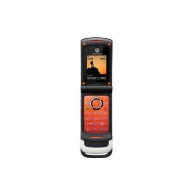 Full Body Housing for Motorola MOTOACTV W450 Mandarin Orange