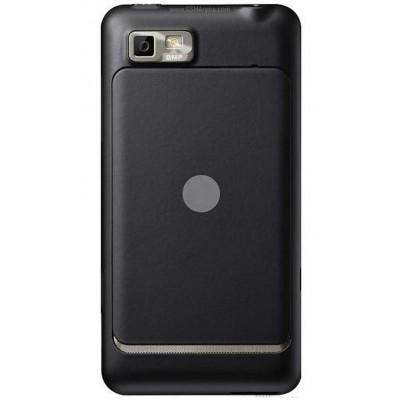 Full Body Housing for Motorola Motoluxe Licorice