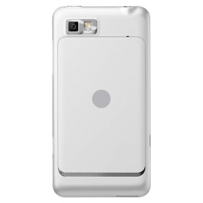 Full Body Housing for Motorola Motoluxe White Full Body Housing for Motorola Motoluxe White
