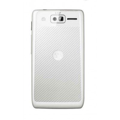 Full Body Housing for Motorola RAZR D1 White